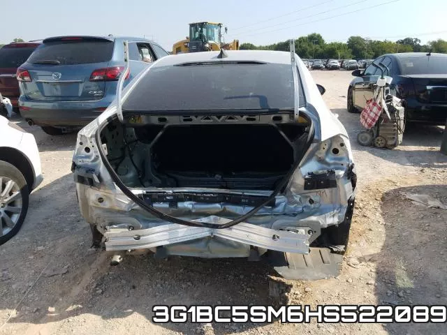3G1BC5SM6HS522089 фото 9