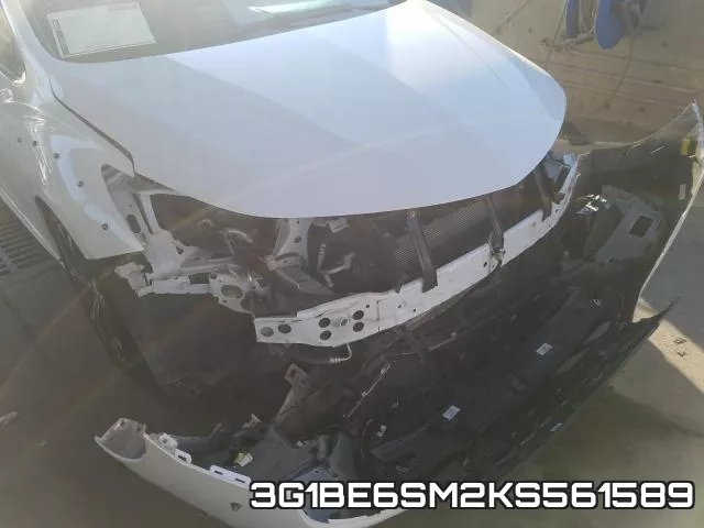 3G1BE6SM2KS561589 фото 10