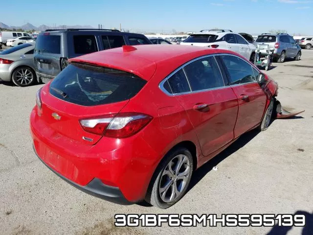 3G1BF6SM1HS595139 фото 5