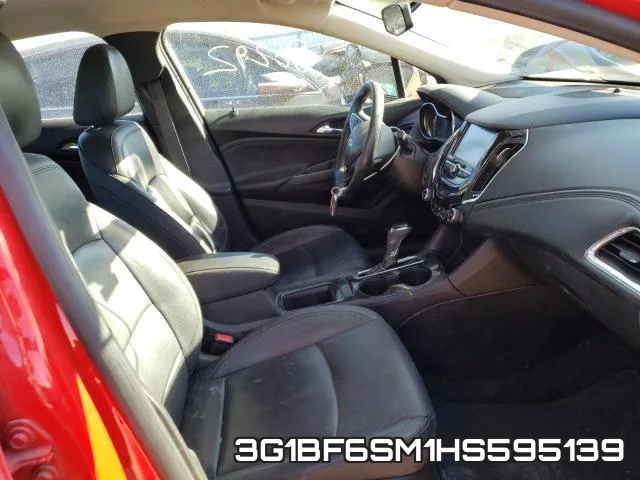 3G1BF6SM1HS595139 фото 6