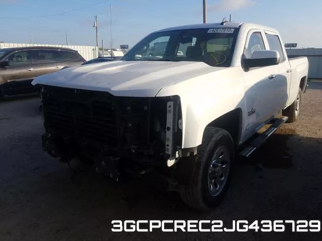 3GCPCREC2JG436729 фото 3
