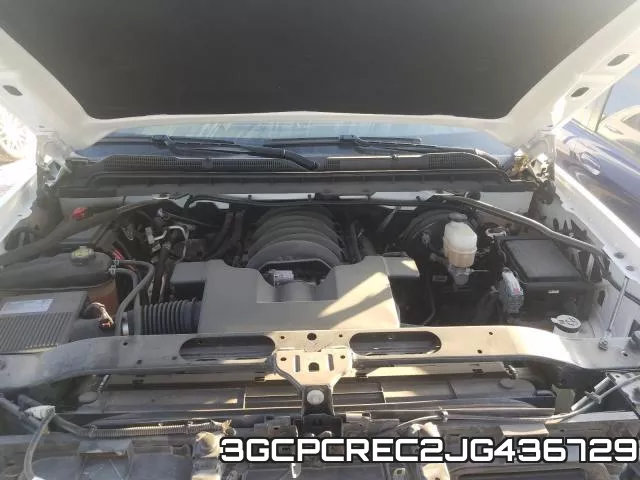 3GCPCREC2JG436729 фото 8