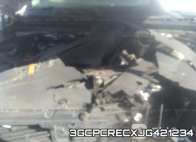 3GCPCRECXJG421234 фото 2