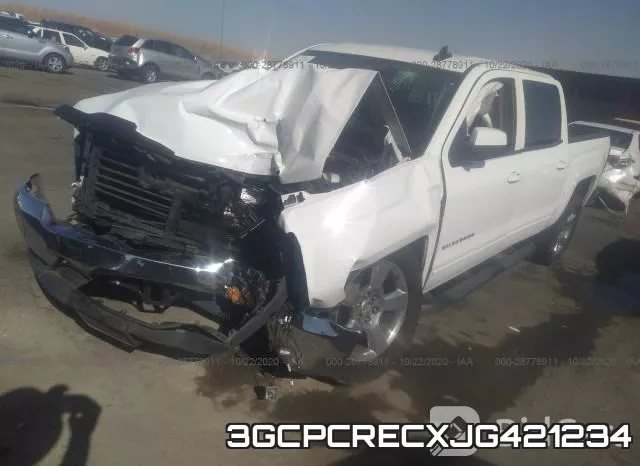 3GCPCRECXJG421234 фото 3