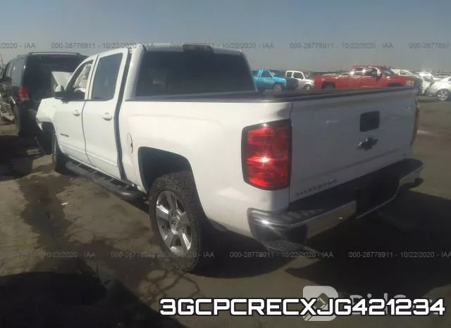 3GCPCRECXJG421234 фото 4