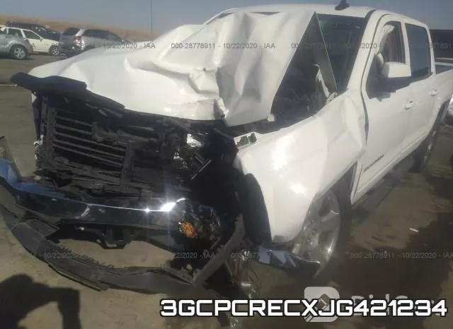 3GCPCRECXJG421234 фото 7