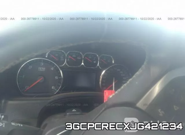 3GCPCRECXJG421234 фото 8