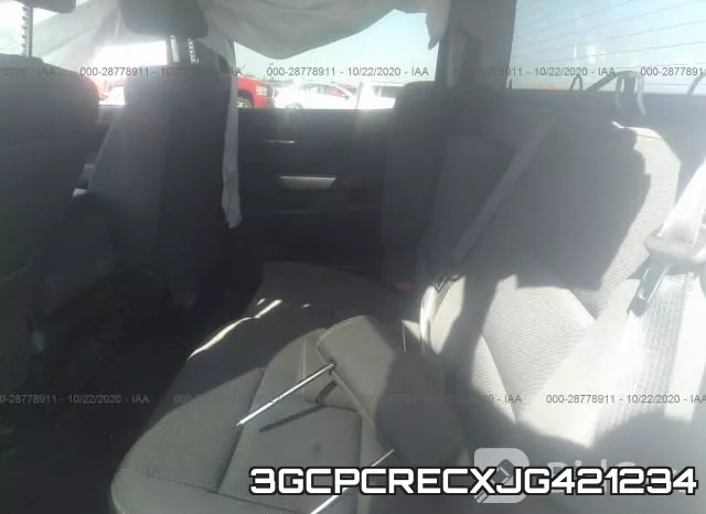 3GCPCRECXJG421234 фото 9