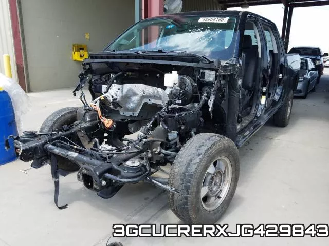 3GCUCRERXJG429843 фото 3