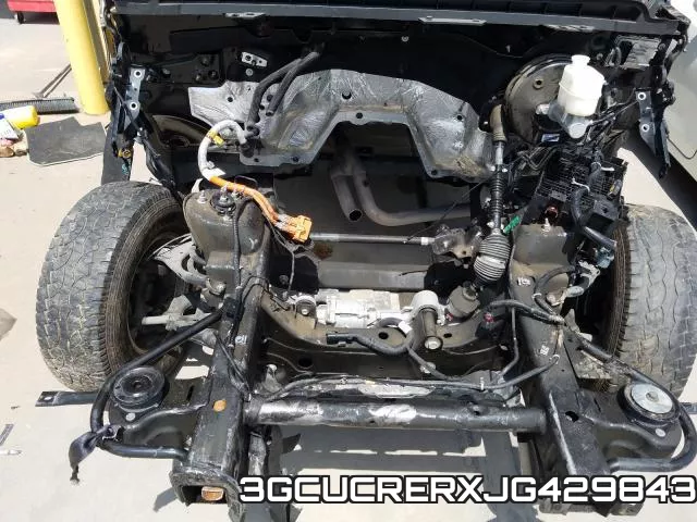 3GCUCRERXJG429843 фото 8