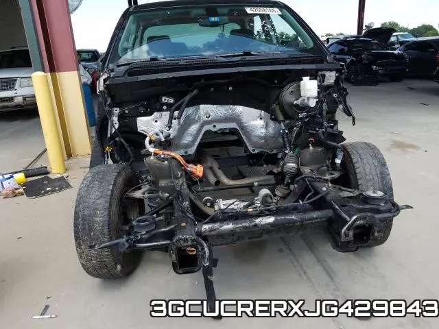 3GCUCRERXJG429843 фото 10