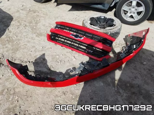 3GCUKREC8HG177292 фото 10