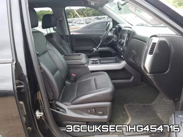 3GCUKSEC7HG454716 фото 6