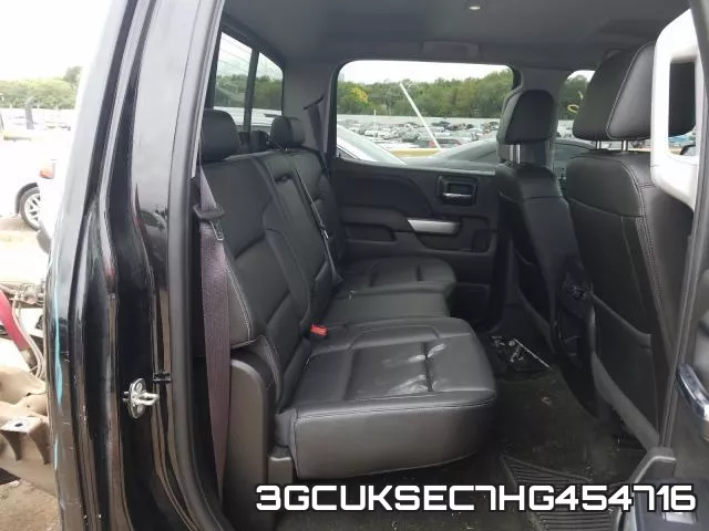 3GCUKSEC7HG454716 фото 7