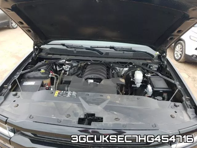 3GCUKSEC7HG454716 фото 8