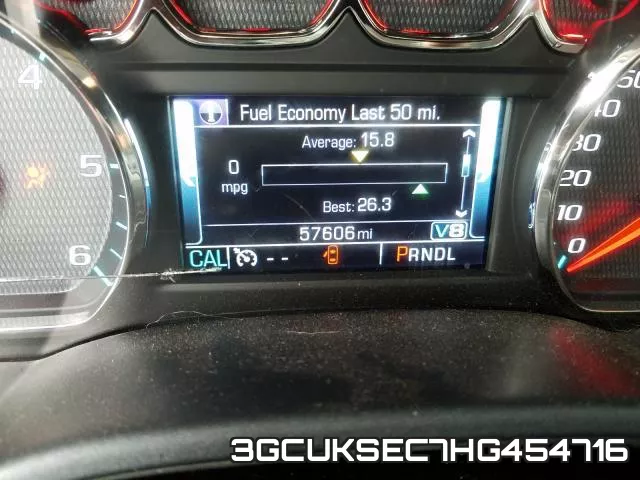 3GCUKSEC7HG454716 фото 9