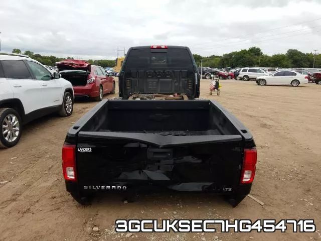 3GCUKSEC7HG454716 фото 10