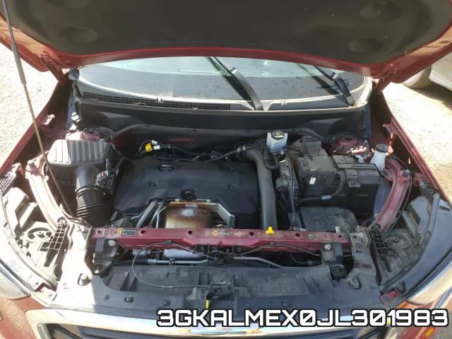 3GKALMEX0JL301983 фото 8