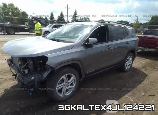 3GKALTEX4JL124221 фото 3