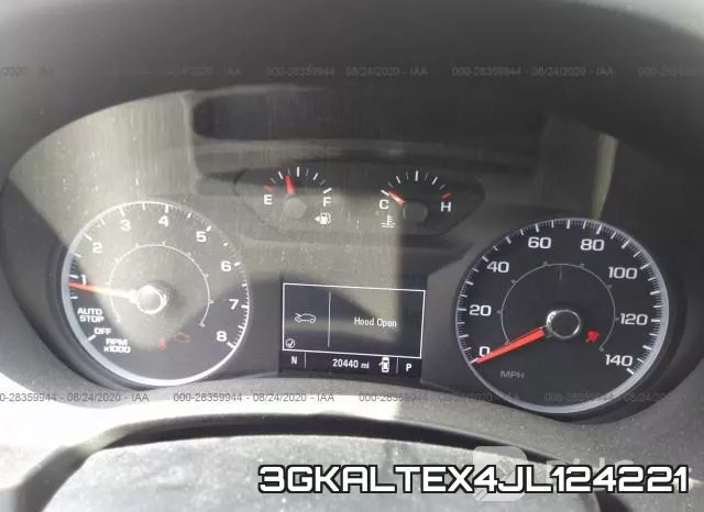 3GKALTEX4JL124221 фото 8