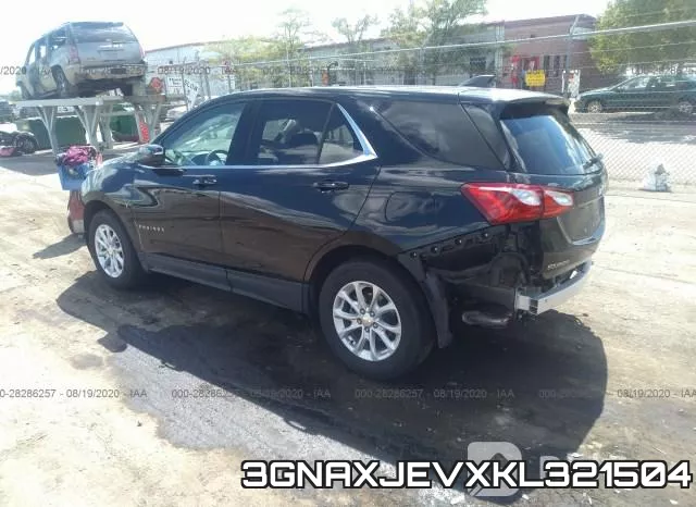 3GNAXJEVXKL321504 фото 4