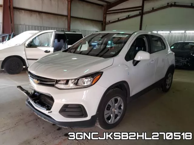 3GNCJKSB2HL270518 фото 3