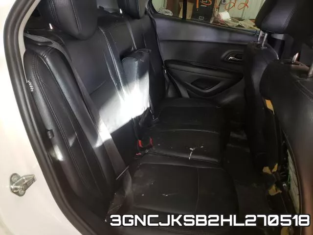 3GNCJKSB2HL270518 фото 7