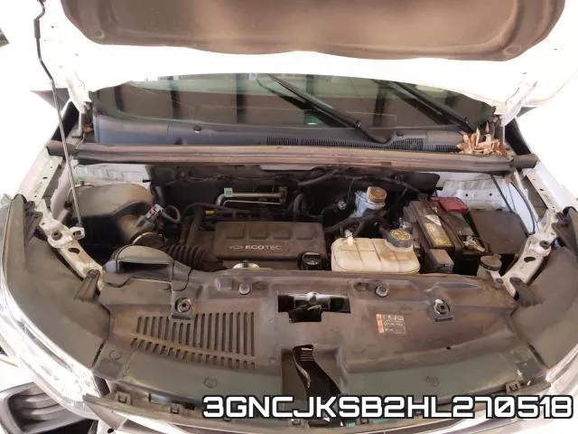 3GNCJKSB2HL270518 фото 8