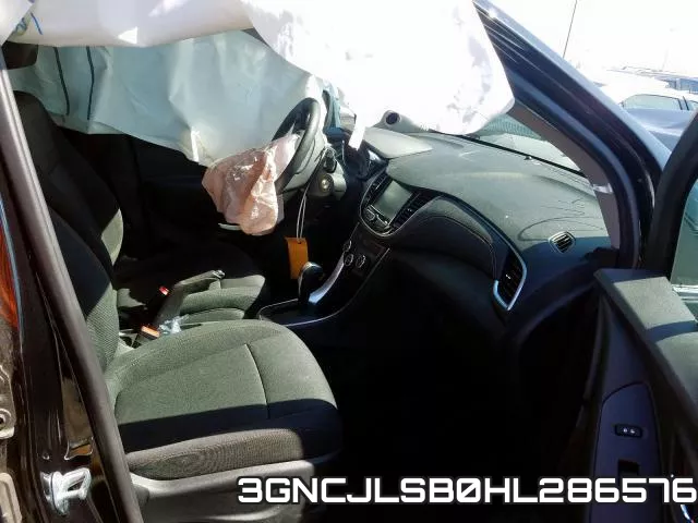 3GNCJLSB0HL286576 фото 6