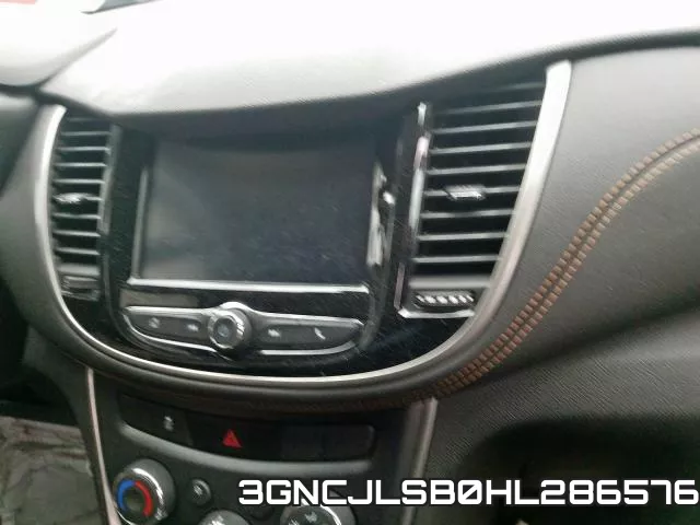 3GNCJLSB0HL286576 фото 10