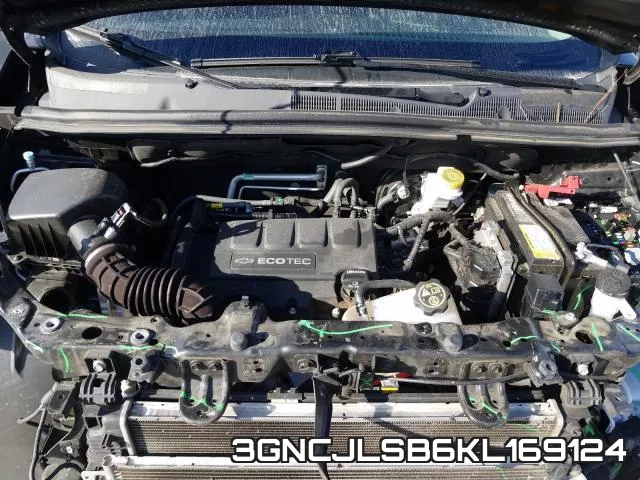 3GNCJLSB6KL169124 фото 8