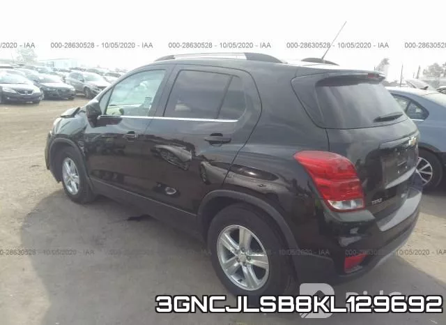 3GNCJLSB8KL129692 фото 4