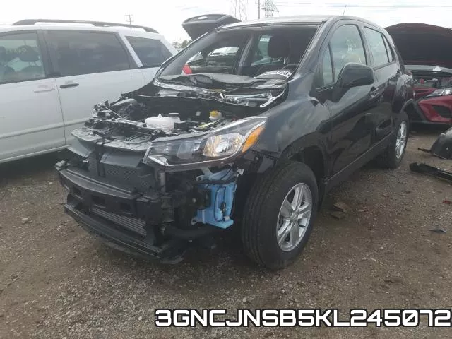 3GNCJNSB5KL245072 фото 3