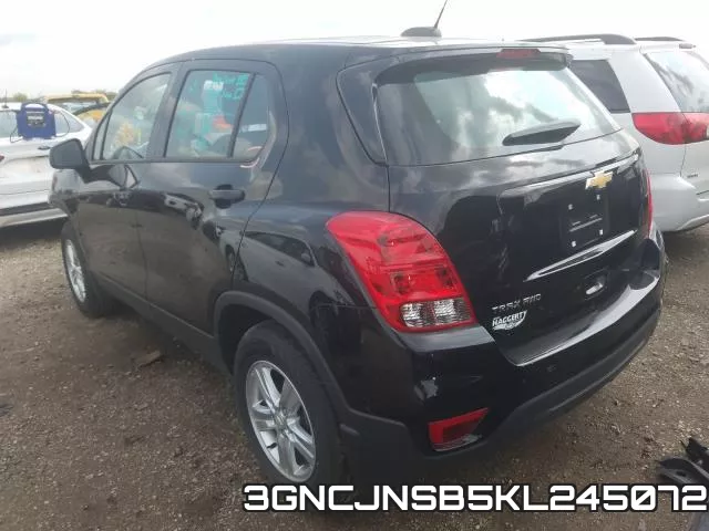 3GNCJNSB5KL245072 фото 4