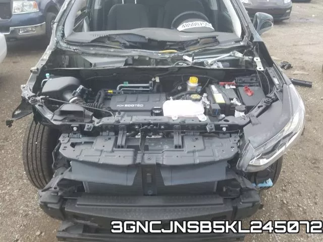 3GNCJNSB5KL245072 фото 8