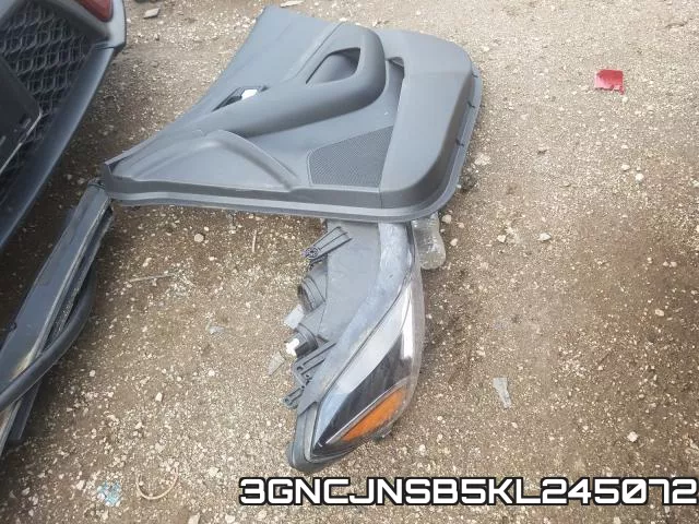 3GNCJNSB5KL245072 фото 9
