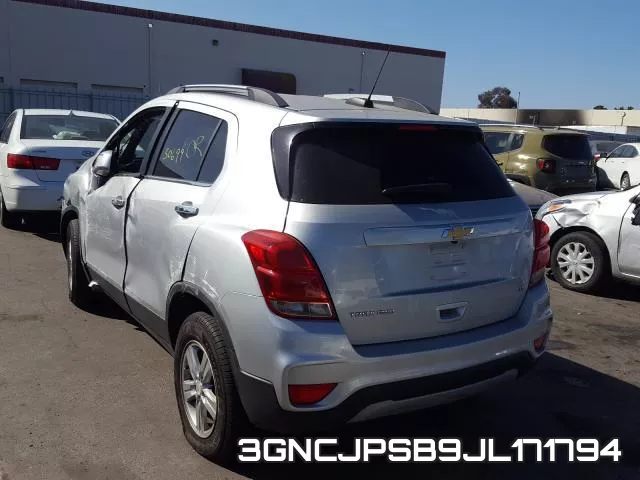 3GNCJPSB9JL171794 фото 4