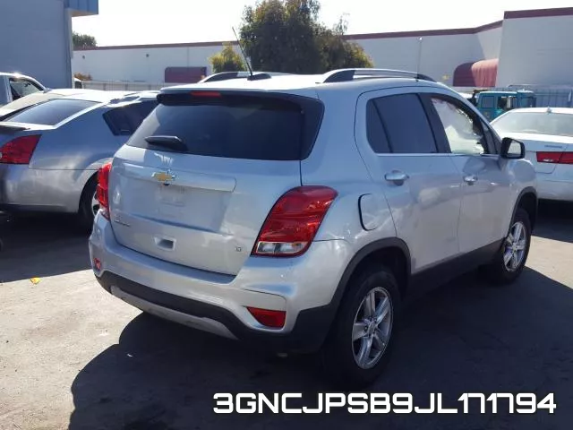 3GNCJPSB9JL171794 фото 5