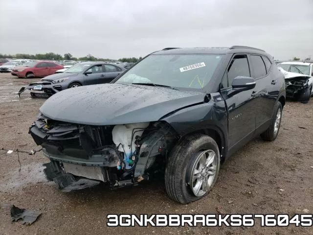 3GNKBBRA6KS676045 фото 3