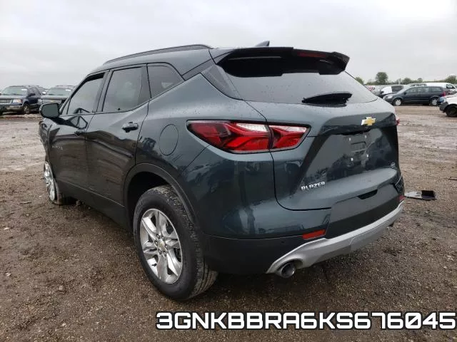 3GNKBBRA6KS676045 фото 4