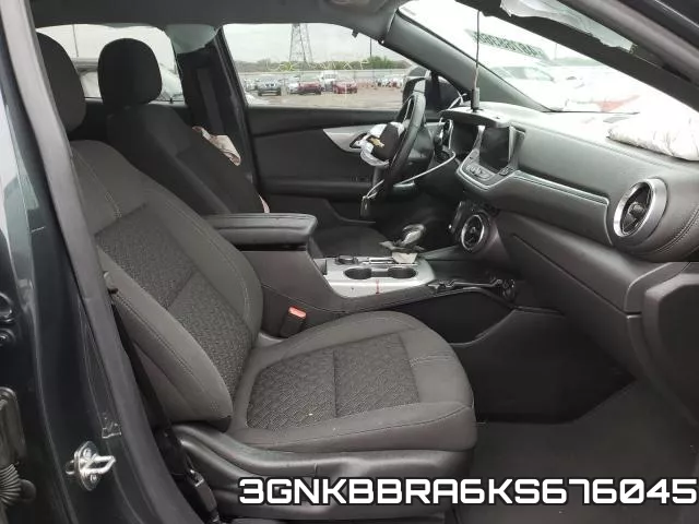 3GNKBBRA6KS676045 фото 6
