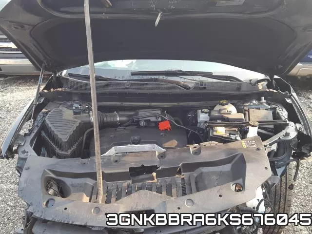 3GNKBBRA6KS676045 фото 8