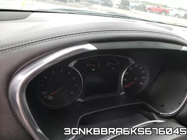 3GNKBBRA6KS676045 фото 9