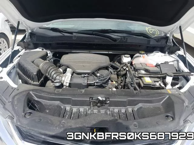 3GNKBFRS0KS687929 фото 8