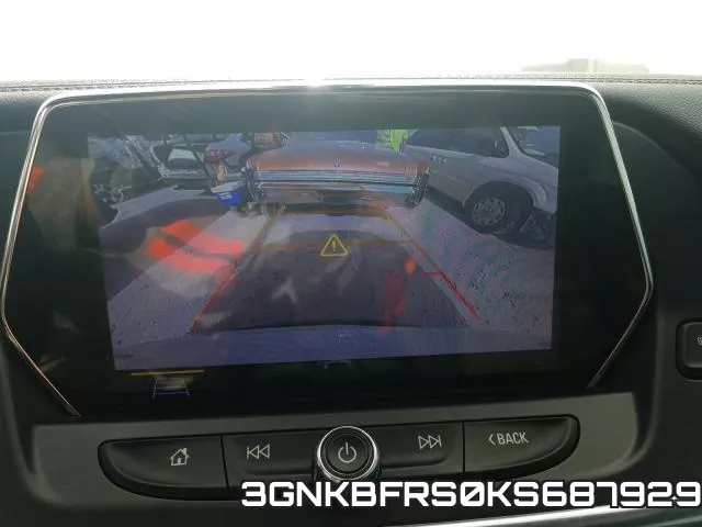 3GNKBFRS0KS687929 фото 10
