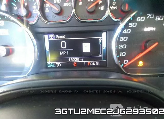 3GTU2MEC2JG293502 фото 8