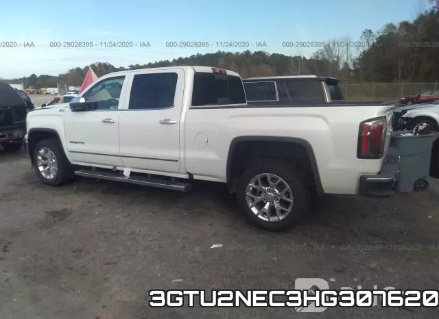 3GTU2NEC3HG307620 фото 4