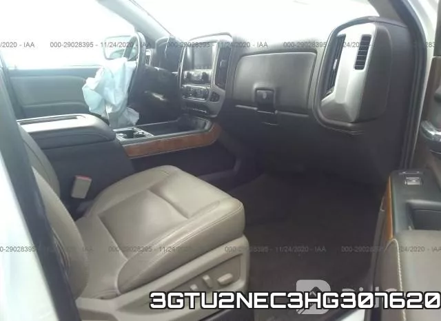 3GTU2NEC3HG307620 фото 6