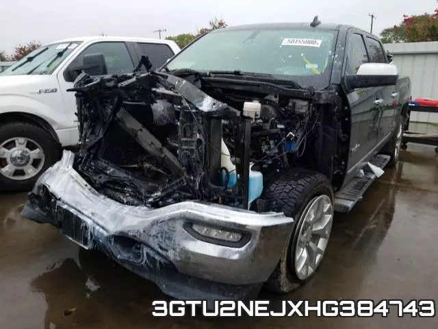 3GTU2NEJXHG384743 фото 3