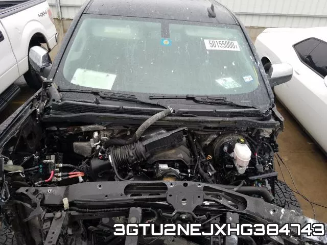 3GTU2NEJXHG384743 фото 8